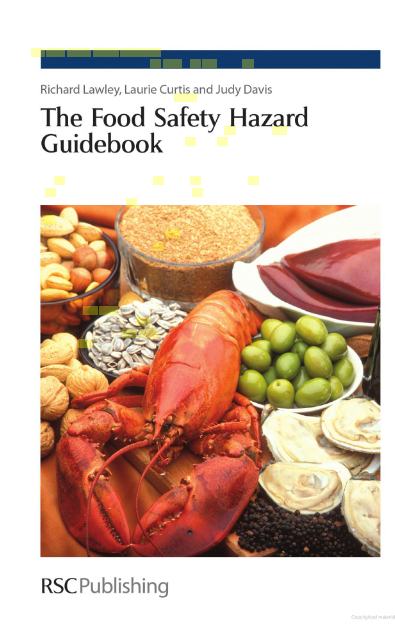 The Food Safety Hazard Guidebook